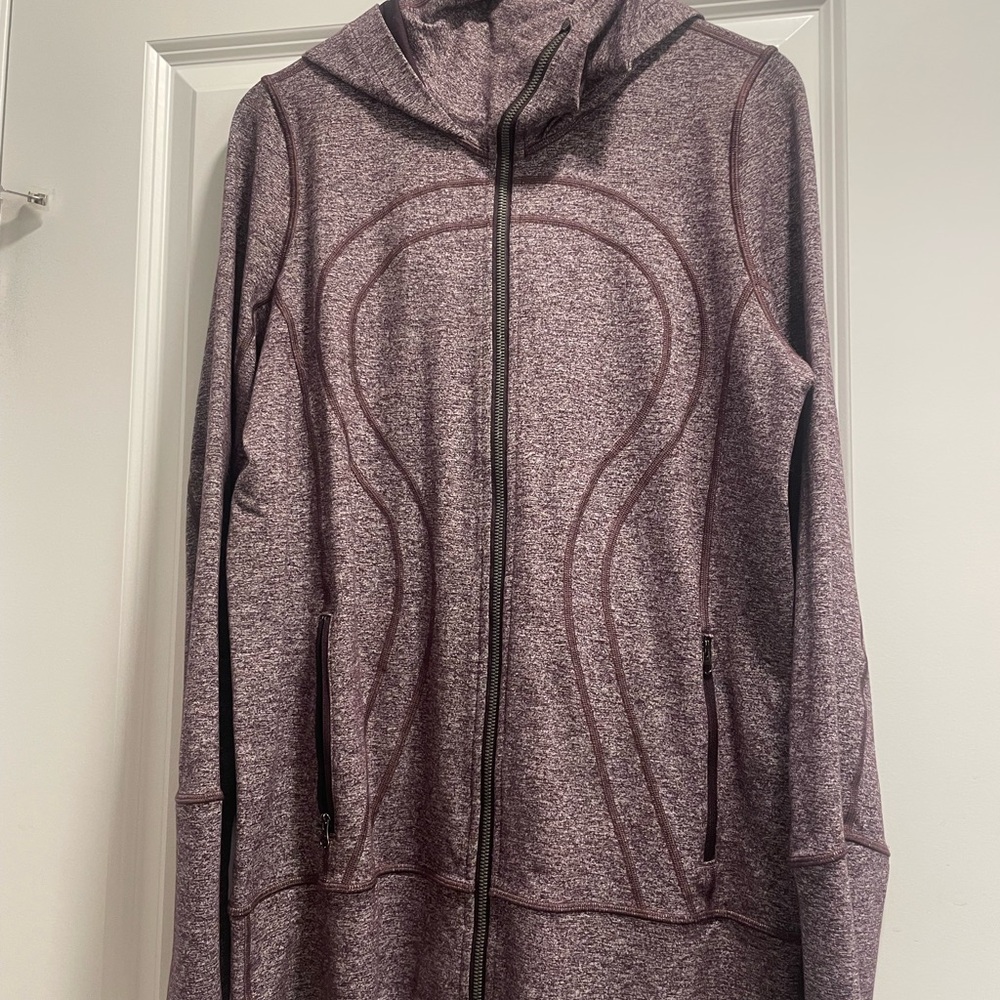 Women's Lululemon Zip-Up Hoodie